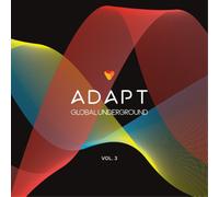 Various Artists – Global Underground: Adapt #3