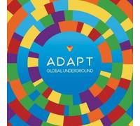 Various Artists Global Underground: Adapt #4 (CD) Album (Importación USA)