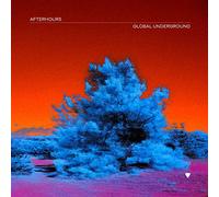 Various Artists – Global Underground: Afterhours 9 – CD – Importación USA – Warner Music