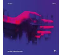 Various Artists – Global Underground: Select #9 – CD – Warner Music