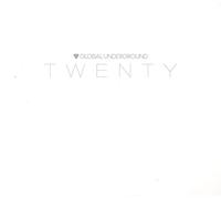 Various Artists – Global Underground: TWENTY – CD