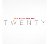 Various Artists – Global Underground: TWENTY – CD