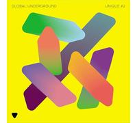 Varios artistas – Global Underground: Unique #2 – Vinilo 12" coloreado
