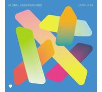 Global Undergound - Global Underground: Unique #3 (2 Lp-Vinilo)