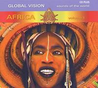 Various - Global Visionsoundtack Afrika Vol. 1