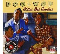 Various Artists - Glory Days of Rnr Doo Wop: Oldies But Go