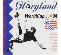Various Artists - Gloryland-World Cup