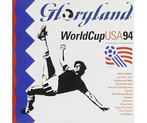 Various Artists - Gloryland-World Cup