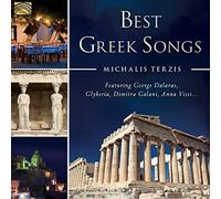 Various Artists - Glykeria - Michalis Terzis : Best Greek Songs