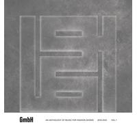 Various - GmbH: An Anthology of Music for Fashion Shows 2016-2023, Vol.1 [Vinilo]