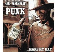 Various Artists - Go Ahead Punk...Make My Day (Ltd. Edition) [Vinilo]