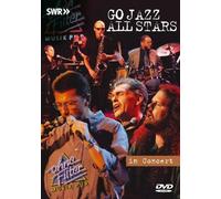 various artists - go jazz allstars dvd [Reino Unido]
