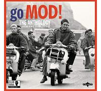 Various Artists - Go Mod! - The Anthology - Double LP 30cm Noir [Vinilo]