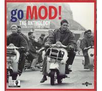 Various Artists - Go Mod! - The Anthology - Double LP 30cm Noir [Vinilo]