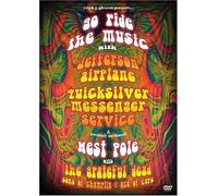 Various Artists: Go Ride the Music & West Pole [USA] [DVD]