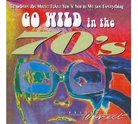 Various Artists - Go Wild In The 70's