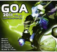 Various Artists - Goa 2011 V.2 -18tr-