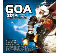 Various Artists - Goa 2014.2