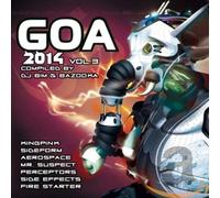 Various Artists - Goa 2014/3