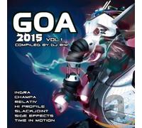 Various Artists - Goa 2015 / 1