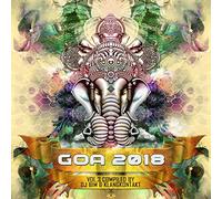 Various Artists - Goa 2018 - 3 -Digi-