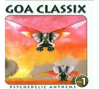 Various Artists - Goa Classix Vol.1