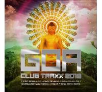 Various Artists Goa Club Traxx 2019 (CD) Album (Importación USA)