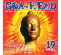 Various Artists - Goa Head 19 -20tr-