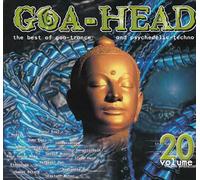 Various Artists - Goa Head 20 -18tr-