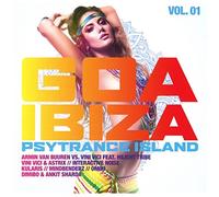 Various Artists - Goa Ibiza Vol. 1 (2cd)
