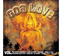 Various Artists - Goa Love 1 -18tr-