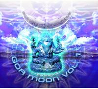 Various Artists - Goa Moon, Vol. 1: By Ovnimoon And Doctor Spook (Best Of Goa Trance,Acid Techno, Psychedelic Trance)