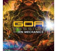 Various Artists - Goa Session-By Zen Mechan