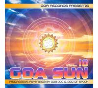Various Artists - Goa Sun V.10