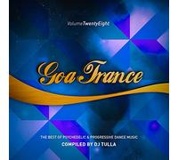 Various Artists - Goa Trance 28 -Digi-