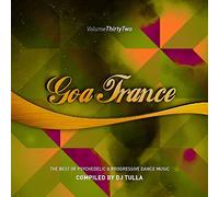 Various Artists - Goa Trance 32
