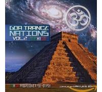 Various Artists - Goa Trance Nations 2