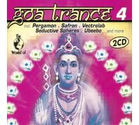 Various Artists - Goa Trance Vol.4