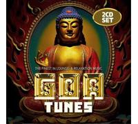 Various Artists Goa Tunes: The Finest Lounge- & Relaxatio (CD) (Importación USA)