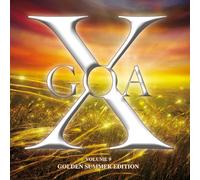 Various Artists - Goa X Vol.9 -Digi-