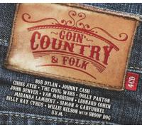 Various Artists - Goin' Country & Folk