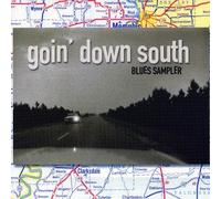 Various Artists - Goin Down South Blues Sampler
