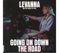 Various Artists - Going On Down The Road Curado por Levanna Various