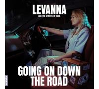 Various Artists Going On Down the Road (Curated By Levanna) (Vinyl) 12" Album