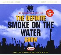 Various Artists(Gold-CD)Smoke on the W.. - Gitarrenweltrekord-Audiophile Edition 16