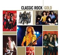 Various Artists - Classic Rock Gold -32tr-