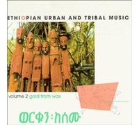 Various Artists - Gold from Wax: Ethiopian Urban & Tribal Music