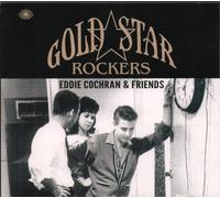 Various Artists - Gold Star Rockers - Eddie Cochran & Friends