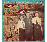 Varios - Golden Age Of American Popular Music: More Country Hits