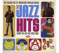 Various Artists - Golden Age Of American Popular Music ~ The Jazz Hits from the Hot 100 - 1958-1966